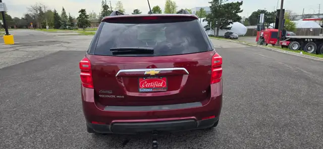 2017 Chevrolet Equinox LT All-wheel Drive Automatic - Photo 5