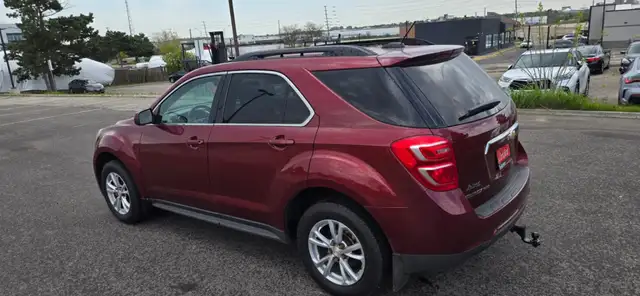 2017 Chevrolet Equinox LT All-wheel Drive Automatic - Photo 6