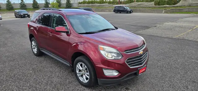 2017 Chevrolet Equinox LT All-wheel Drive Automatic - Photo 7