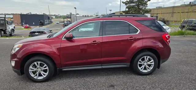 2017 Chevrolet Equinox LT All-wheel Drive Automatic - Photo 8