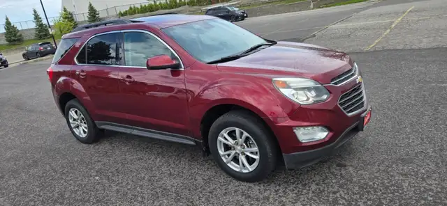 2017 Chevrolet Equinox LT All-wheel Drive Automatic - Photo 10