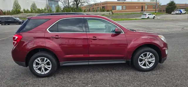 2017 Chevrolet Equinox LT All-wheel Drive Automatic - Photo 11