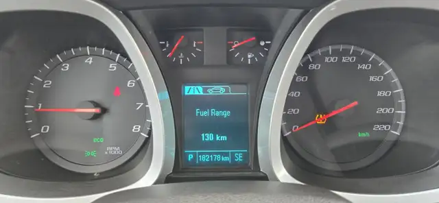 2017 Chevrolet Equinox LT All-wheel Drive Automatic - Photo 13