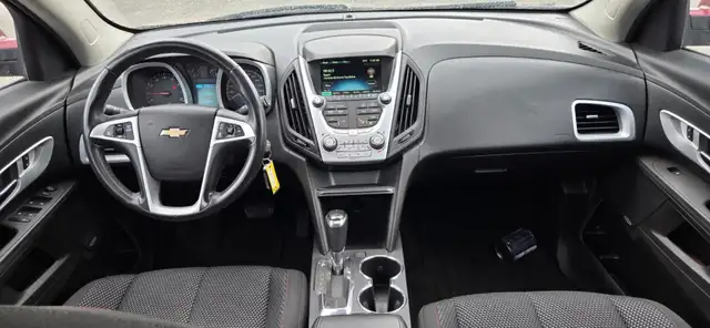 2017 Chevrolet Equinox LT All-wheel Drive Automatic - Photo 18