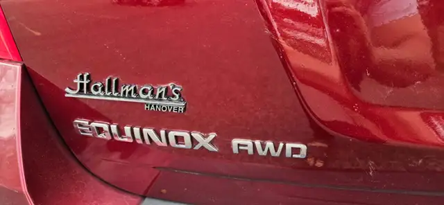 2017 Chevrolet Equinox LT All-wheel Drive Automatic - Photo 21