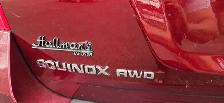 2017 Chevrolet Equinox LT All-wheel Drive Automatic - Photo 21