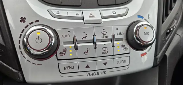 2017 Chevrolet Equinox LT All-wheel Drive Automatic - Photo 26