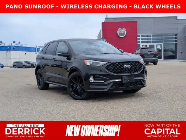 2020 Ford Edge ST Line
