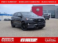 2020 Ford Edge ST Line