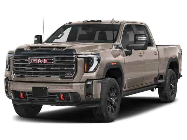 2026 GMC Sierra 2500HD
