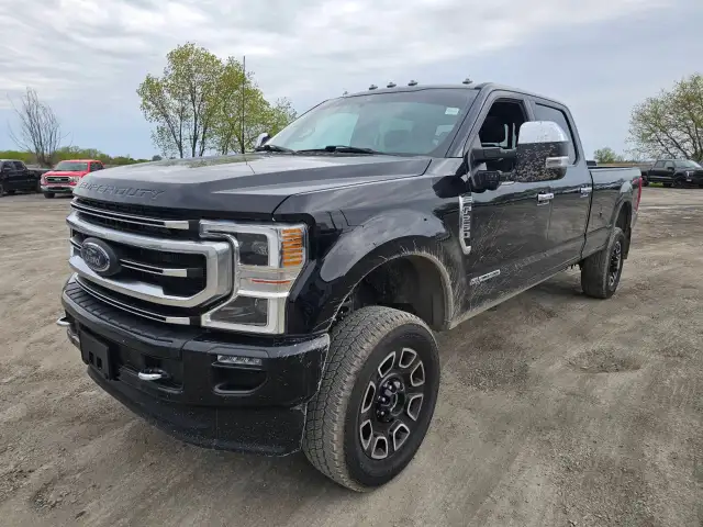 2022 Ford Super Duty F-250 SRW