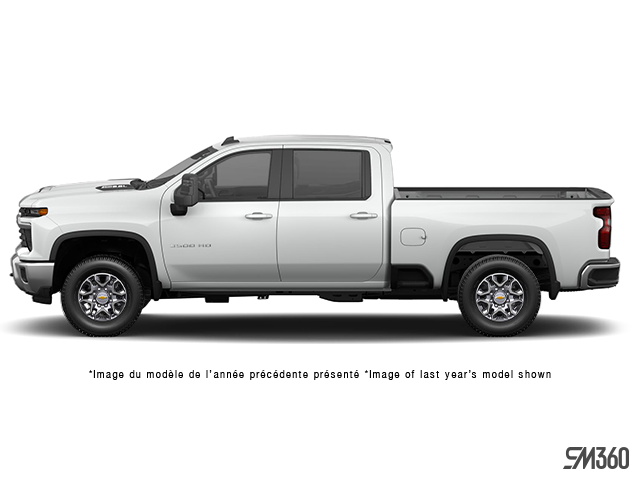 2026 Chevrolet Silverado 3500HD LT