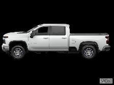 2026 Chevrolet Silverado 3500HD LT