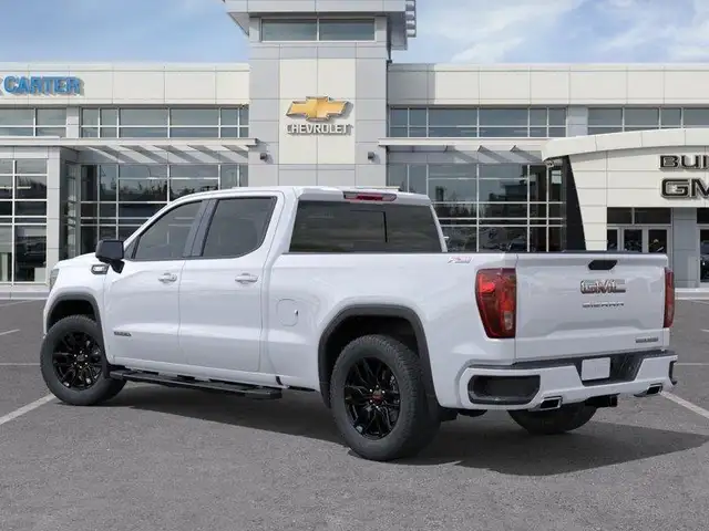 2026 GMC Sierra 1500 Elevation - Photo 4