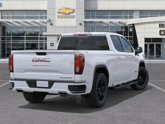 2026 GMC Sierra 1500 Elevation - Photo 5