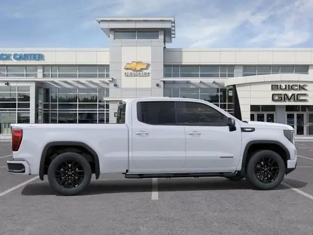 2026 GMC Sierra 1500 Elevation - Photo 6