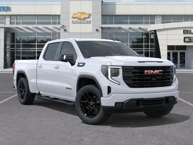 2026 GMC Sierra 1500 Elevation - Photo 9