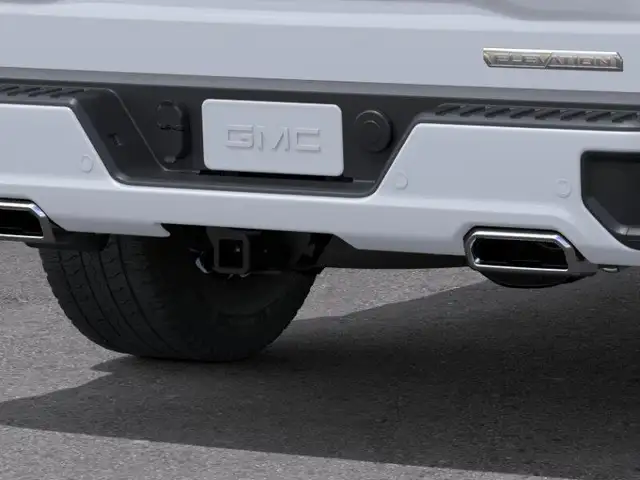 2026 GMC Sierra 1500 Elevation - Photo 16