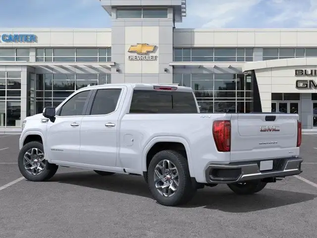 2026 GMC Sierra 1500 SLT - Photo 4