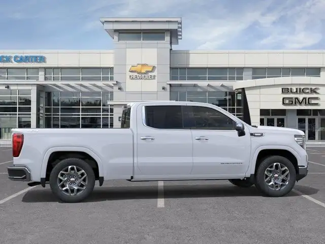 2026 GMC Sierra 1500 SLT - Photo 6