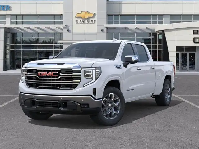 2026 GMC Sierra 1500 SLT - Photo 8