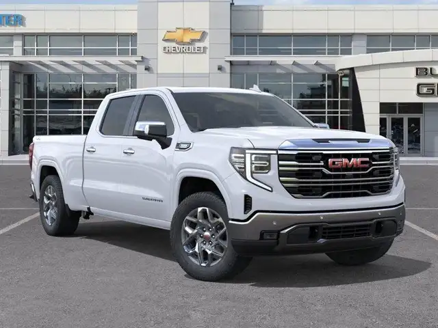 2026 GMC Sierra 1500 SLT - Photo 9