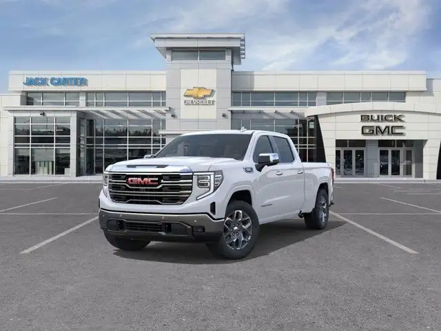 2026 GMC Sierra 1500 SLT - Photo 10