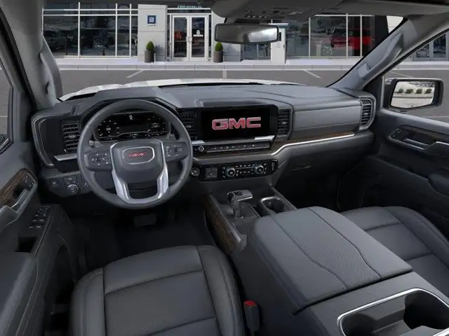 2026 GMC Sierra 1500 SLT - Photo 17