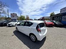2019 Toyota PRIUS C 237KM CERTIFIED-WARRANTY - Photo 4