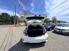 2019 Toyota PRIUS C 237KM CERTIFIED-WARRANTY - Photo 7