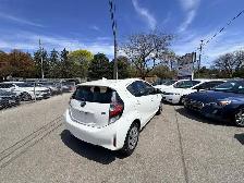 2019 Toyota PRIUS C 237KM CERTIFIED-WARRANTY - Photo 8