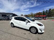 2019 Toyota PRIUS C 237KM CERTIFIED-WARRANTY - Photo 11