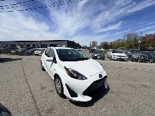 2019 Toyota PRIUS C 237KM CERTIFIED-WARRANTY - Photo 12