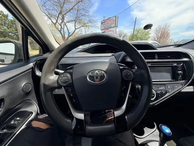 2019 Toyota PRIUS C 237KM CERTIFIED-WARRANTY - Photo 20
