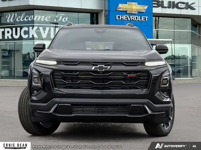 2026 Chevrolet Equinox RS - Photo 2