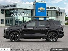 2026 Chevrolet Equinox RS - Photo 3