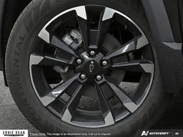 2026 Chevrolet Equinox RS - Photo 8