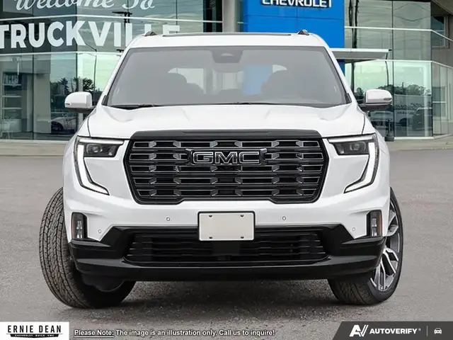 2026 GMC Acadia Denali Ultimate - Photo 2