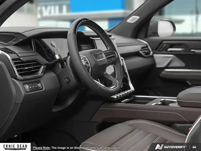 2026 GMC Acadia Denali Ultimate - Photo 11