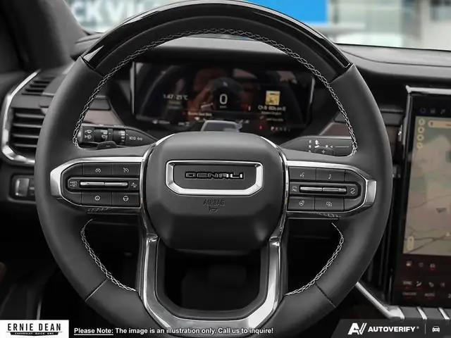 2026 GMC Acadia Denali Ultimate - Photo 12