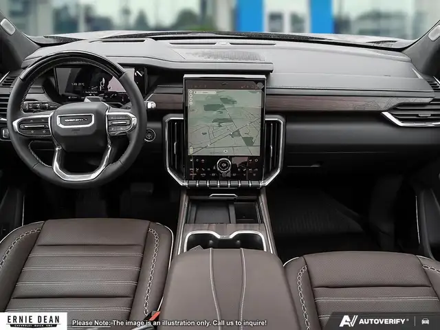 2026 GMC Acadia Denali Ultimate - Photo 21
