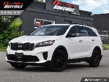2020 Kia Sorento LX  V6 AWD | 7 PASSENGER |CERTIFIED