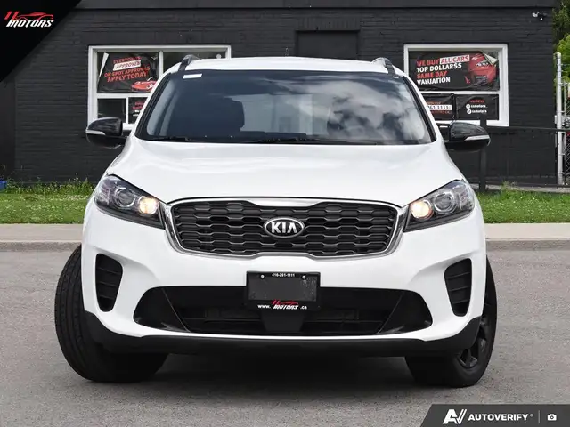2020 Kia Sorento LX  V6 AWD | 7 PASSENGER |CERTIFIED - Photo 2