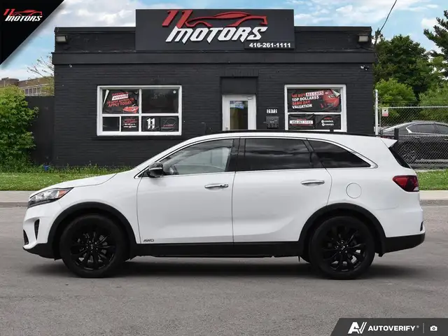 2020 Kia Sorento LX  V6 AWD | 7 PASSENGER |CERTIFIED - Photo 3