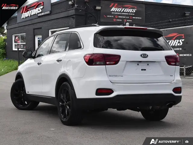 2020 Kia Sorento LX  V6 AWD | 7 PASSENGER |CERTIFIED - Photo 4