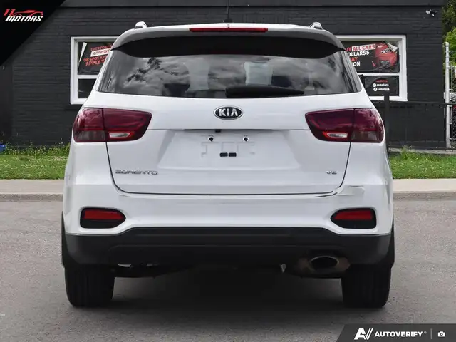 2020 Kia Sorento LX  V6 AWD | 7 PASSENGER |CERTIFIED - Photo 5