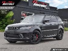 2020 Land Rover Range Rover Sport HSE | SUPERCHARGED | NO ACCIDE