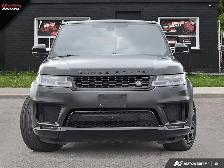 2020 Land Rover Range Rover Sport HSE | SUPERCHARGED | NO ACCIDE - Photo 2