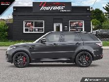 2020 Land Rover Range Rover Sport HSE | SUPERCHARGED | NO ACCIDE - Photo 3