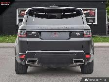 2020 Land Rover Range Rover Sport HSE | SUPERCHARGED | NO ACCIDE - Photo 5